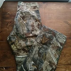 Realtree camo pants